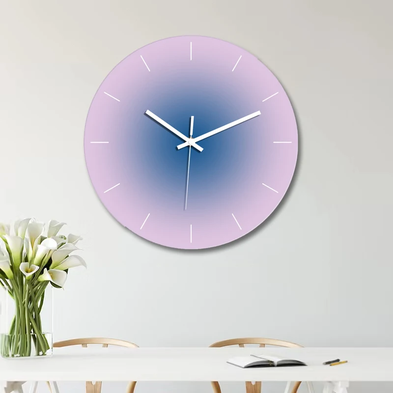 2022 New Wall Clock Quartz Toughened Glass Mute Modern Design Living Room Decoration Nordic Fashion Round Wall Clock Gift
2022 New Wall Clock Quartz Toughened Glass Mute Modern Design Living Room Decoration Nordic Fashion Round Wall Clock Gift