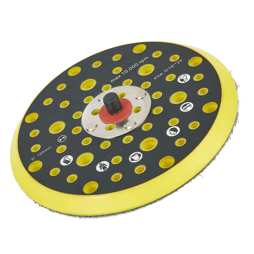 Durable High Quality Hot Practical Backing Pad Plant Labels Replacement Tool Accessories Sander Sanding Backing
Durable High Quality Hot Practical Backing Pad Plant Labels Replacement Tool Accessories Sander Sanding Backing
