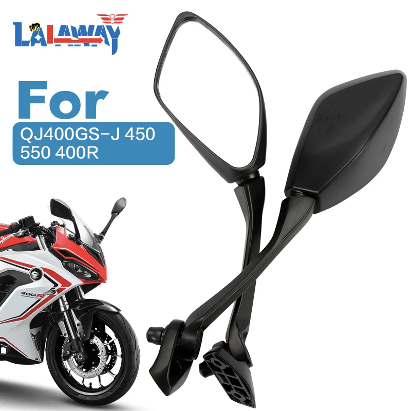 Мотоциклетные зеркала заднего вида, для SUZUKI QJMOTOR 400R QJ400GS-J 450 550, зеркала заднего вида
Мотоциклетные зеркала заднего вида, для SUZUKI QJMOTOR 400R QJ400GS-J 450 550, зеркала заднего вида