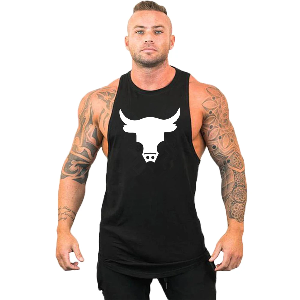 Summer Brand Fitness Tank Top Men Bodybuilding 2023 Gym Clothing Sportswear Men Shirt slim fit Vests Cotton Singlets Muscle Tops
Summer Brand Fitness Tank Top Men Bodybuilding 2023 Gym Clothing Sportswear Men Shirt slim fit Vests Cotton Singlets Muscle Tops