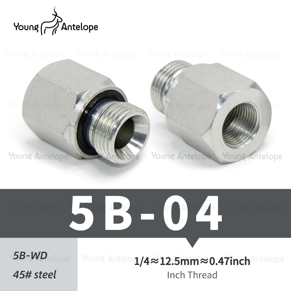 Фитинги BSP устойчивые к давлению из углеродистой стали
Фитинги BSP устойчивые к давлению из углеродистой стали