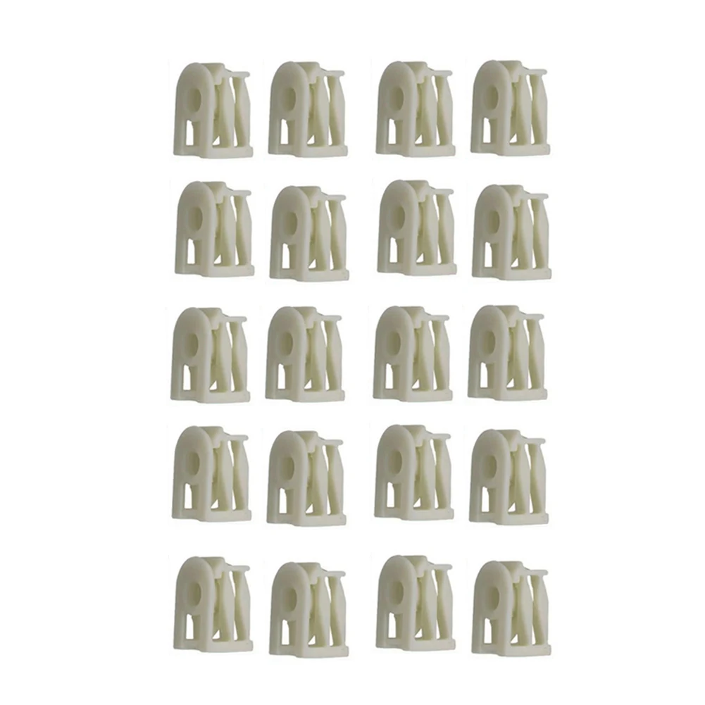 New Front Fender Liner C-Clip 07147311312 For BMW Insulation Panel Plastic 20pcs Direct Replacement Fastener Clip
New Front Fender Liner C-Clip 07147311312 For BMW Insulation Panel Plastic 20pcs Direct Replacement Fastener Clip
