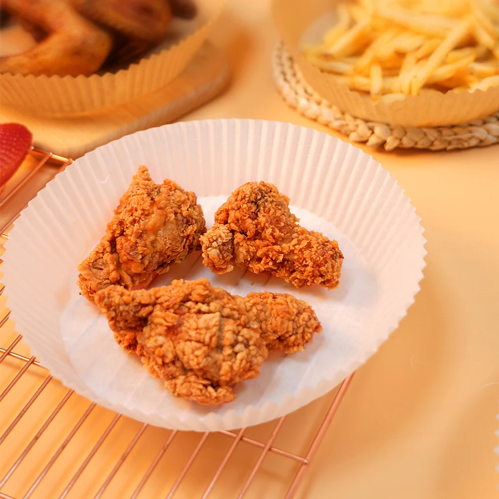 Baking Sheets Disposable Paper Cooking Microwave Oven Round Oilproof Non Stick Barbecue Roasting Air Fryer Liner Food Grade
Baking Sheets Disposable Paper Cooking Microwave Oven Round Oilproof Non Stick Barbecue Roasting Air Fryer Liner Food Grade
