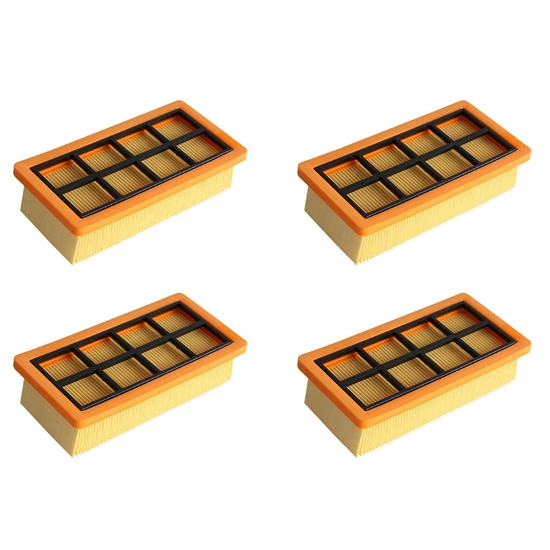 4X Filter 6.415-953.0 For Karcher AD 2, AD 3.000, AD3.200, AD 3 Premium Fireplace, AD 4 Premium Robotic
4X Filter 6.415-953.0 For Karcher AD 2, AD 3.000, AD3.200, AD 3 Premium Fireplace, AD 4 Premium Robotic