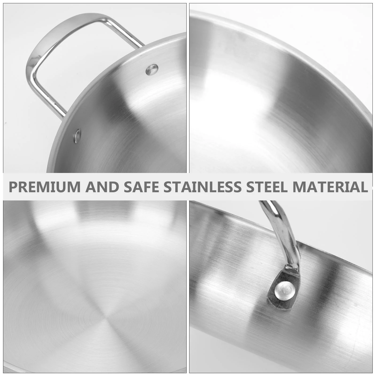 Korean Ramen Household Tableware Steamer Pot Korean Cooking Pot Cast Iron Skillet Durable Pot Korean Noddle Pot
Korean Ramen Household Tableware Steamer Pot Korean Cooking Pot Cast Iron Skillet Durable Pot Korean Noddle Pot