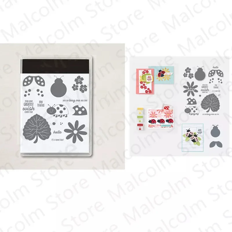 Leaf Metal Cutting Dies And Clear Stamps For DIY Scrapbook Decor Embossing Template Greeting Card Handmade 2022 New Arrival
Leaf Metal Cutting Dies And Clear Stamps For DIY Scrapbook Decor Embossing Template Greeting Card Handmade 2022 New Arrival