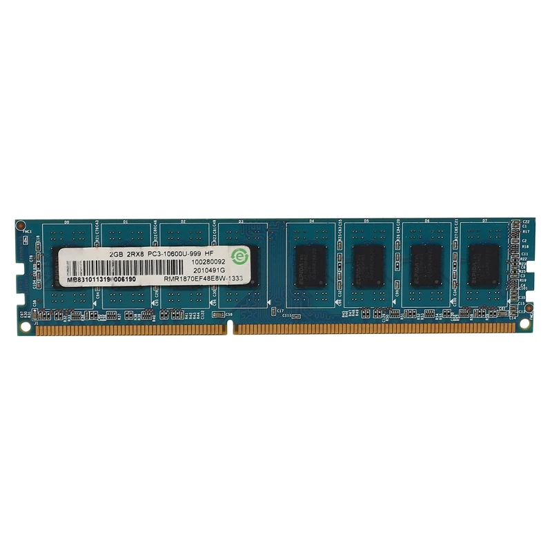 DDR3 Desktop Memory Ram 1333 Mhz 10600U 240Pins DIMM Ram High Performance For AMD Motherboard
DDR3 Desktop Memory Ram 1333 Mhz 10600U 240Pins DIMM Ram High Performance For AMD Motherboard
