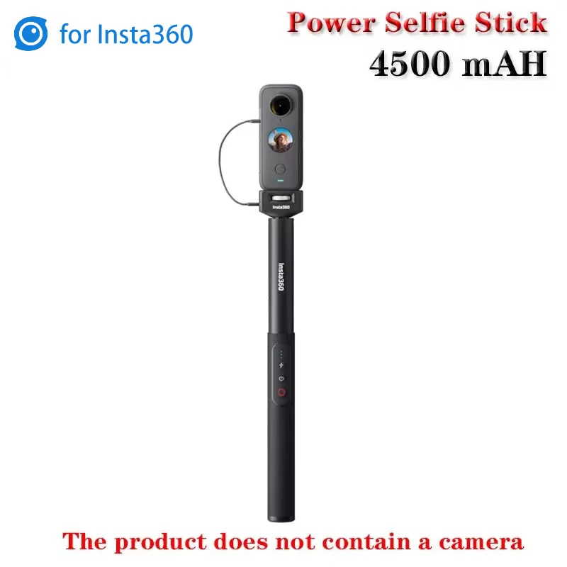 for Insta360 ONE X3/X2 Charging Remote Control Selfie Strip 360° Video Action Camera Accessories Genuine Spot
for Insta360 ONE X3/X2 Charging Remote Control Selfie Strip 360° Video Action Camera Accessories Genuine Spot