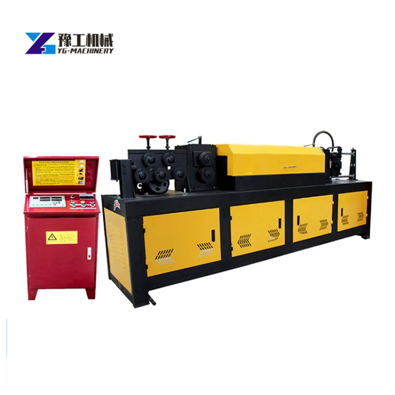 Flat Rebar Breaker Building Metal Straightener Cutter Wire Steel Process Machines Wire Rod Scrap Rebar Straightening Cut Machine
Flat Rebar Breaker Building Metal Straightener Cutter Wire Steel Process Machines Wire Rod Scrap Rebar Straightening Cut Machine
