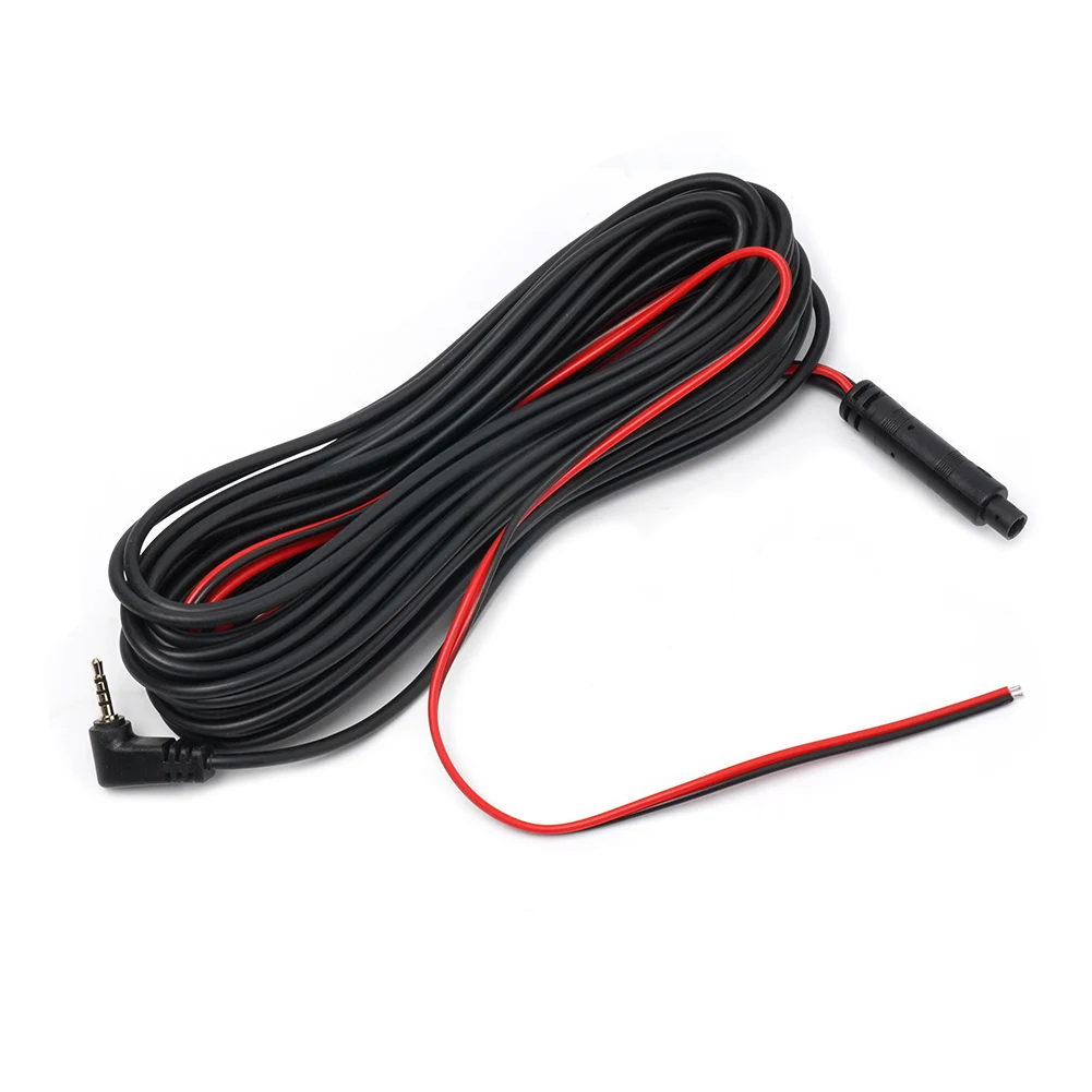 Dash Cam Cable Extension Cable Extension Cable Line Rear View 1 Piece 10 Meters 4 Pin AV Cable Camera Car DC 12V
Dash Cam Cable Extension Cable Extension Cable Line Rear View 1 Piece 10 Meters 4 Pin AV Cable Camera Car DC 12V