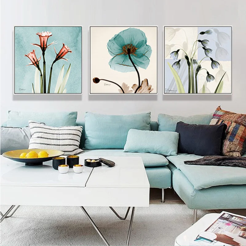Modern Style Living Room Background Hanging Dining Decoration Painting Elegant Transparent Flower Bedroom Mural
Modern Style Living Room Background Hanging Dining Decoration Painting Elegant Transparent Flower Bedroom Mural