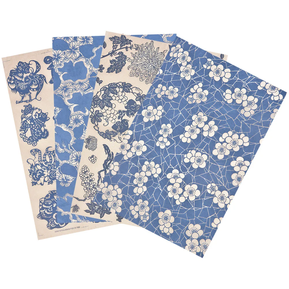 4 Sheets Underglaze Ceramic Decals Underglaze Pottery Clay Transfer Underglaze Porcelain Decal
4 Sheets Underglaze Ceramic Decals Underglaze Pottery Clay Transfer Underglaze Porcelain Decal