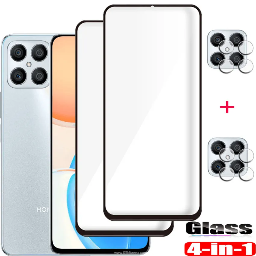 2~4 Tempered Glass Honor X8 Screen Protector Huawei Honor X 9 X8 X7 Film HonorX 9 Lens Protection Honor-X9 5G Glass for HonorX8
2~4 Tempered Glass Honor X8 Screen Protector Huawei Honor X 9 X8 X7 Film HonorX 9 Lens Protection Honor-X9 5G Glass for HonorX8