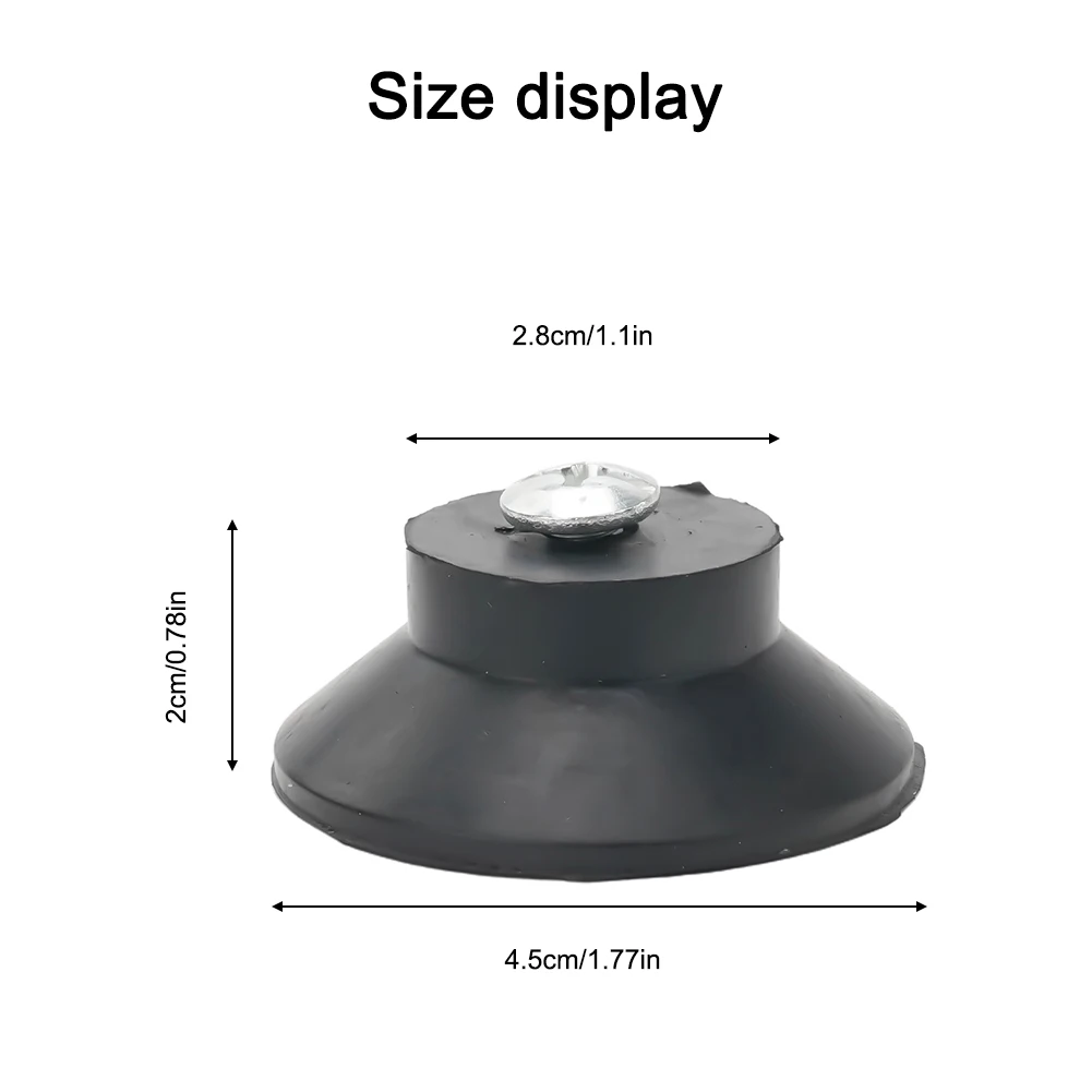 4pcs Air Compressor Foot Pad Shockproof Components Replacement Vibration Isolator Air Compressor Accessories45x20mm
4pcs Air Compressor Foot Pad Shockproof Components Replacement Vibration Isolator Air Compressor Accessories45x20mm