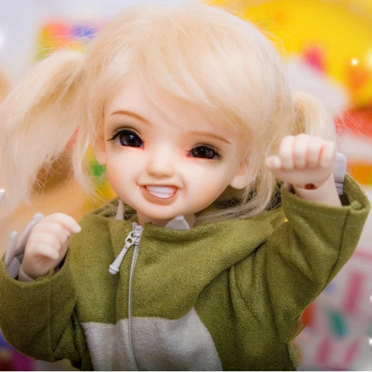 KIWI BJD Doll Nude doll Resin Dolls 1/6 Bjd Head with Doll Body Sd Doll Make Up Doll Anime Toys forGirls Gift
KIWI BJD Doll Nude doll Resin Dolls 1/6 Bjd Head with Doll Body Sd Doll Make Up Doll Anime Toys forGirls Gift