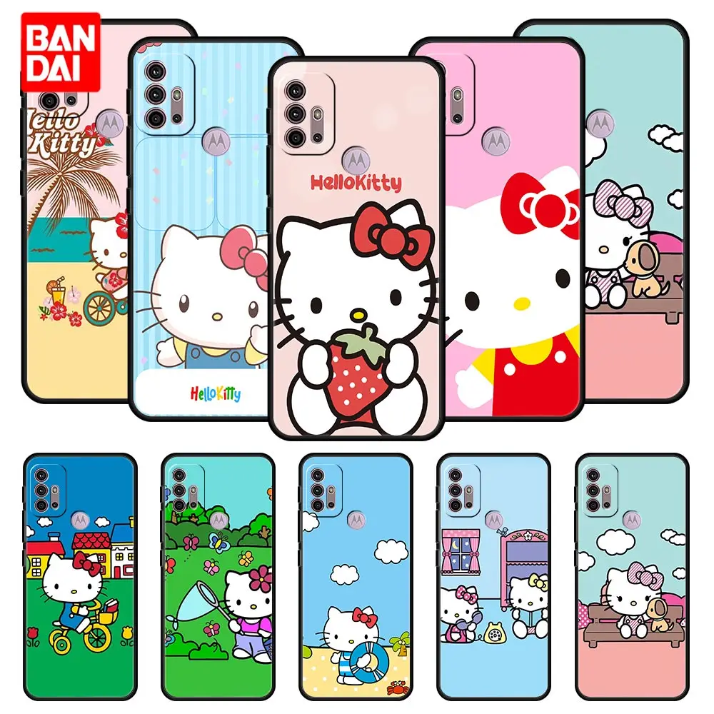 Cover Case for Motorola Moto G30 G50 G60 G8 G9 G200 G31 G60s Power Plus Play Lite Bag Capa Armor Phone Hello Kitty Wallpaper
Cover Case for Motorola Moto G30 G50 G60 G8 G9 G200 G31 G60s Power Plus Play Lite Bag Capa Armor Phone Hello Kitty Wallpaper