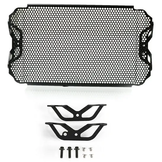 MT-09 FZ09 Radiator Guard Protector Grille Cover Water Tank Protection FOR YAMAHA MT09 FZ 09 2015 2016 MT-09 Sport Tracker ABS
MT-09 FZ09 Radiator Guard Protector Grille Cover Water Tank Protection FOR YAMAHA MT09 FZ 09 2015 2016 MT-09 Sport Tracker ABS