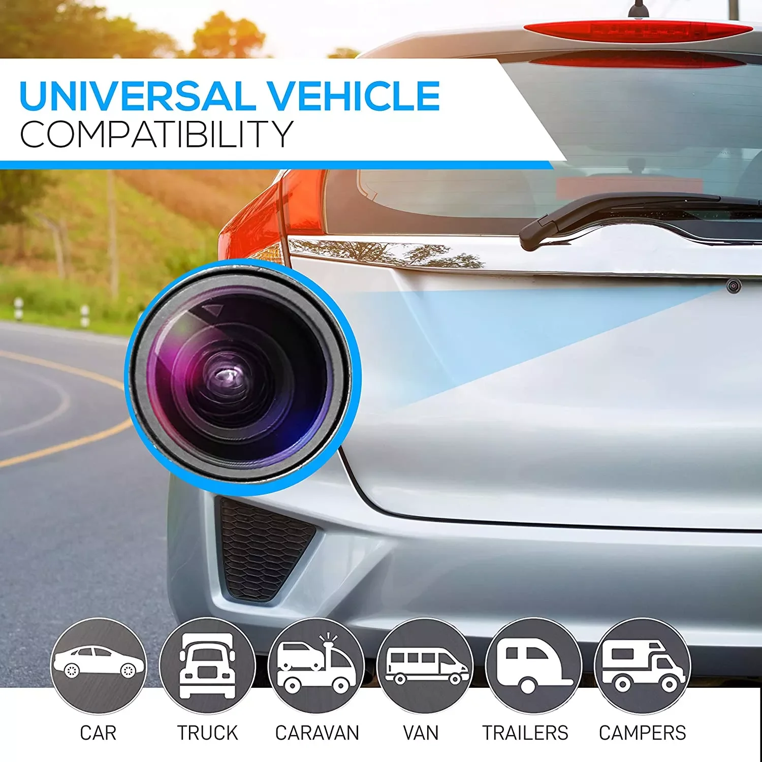 2022 NEW Free shipping Car Rear View Camera 4 LED Night Vision Reversing Auto Parking Monitor CCD Waterproof 170 Degree HD Video
2022 NEW Free shipping Car Rear View Camera 4 LED Night Vision Reversing Auto Parking Monitor CCD Waterproof 170 Degree HD Video