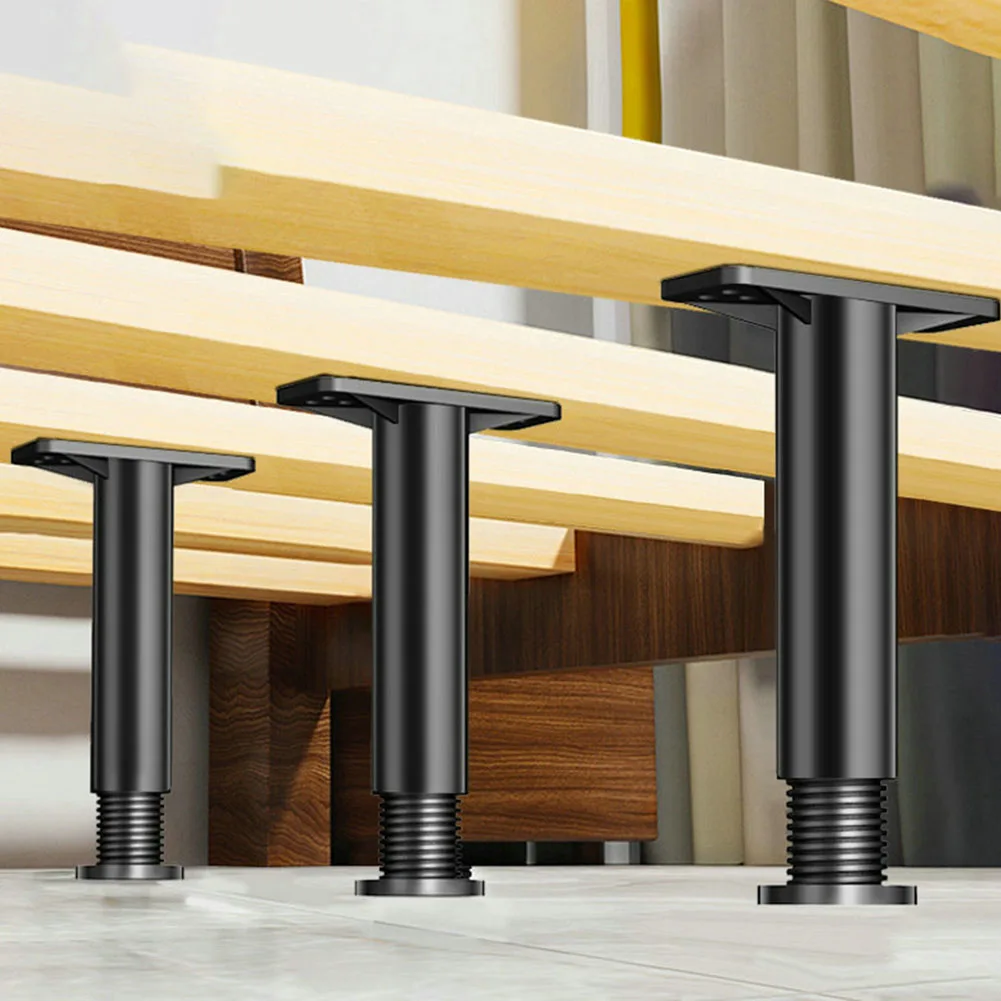 Adjustable Telescopic Bed Beam Support Foot Furniture Sofa Leg Heightening Bracket Bottom Load Bearing Bracket
Adjustable Telescopic Bed Beam Support Foot Furniture Sofa Leg Heightening Bracket Bottom Load Bearing Bracket