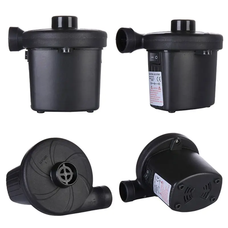 12V DC Air Pump for Electric Intex Inflatable Air Mattress Bed Boat Couch Pool Small Household Air Pump
12V DC Air Pump for Electric Intex Inflatable Air Mattress Bed Boat Couch Pool Small Household Air Pump