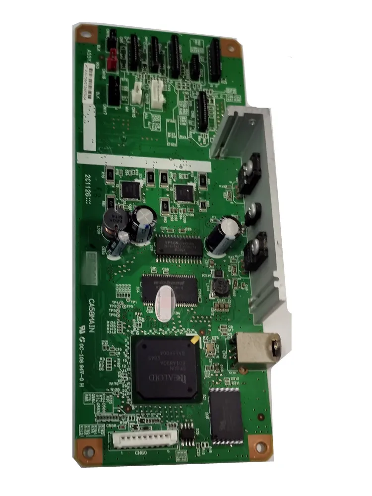 Материнская плата для принтера Epson L1300 ME1100 T1100 T1110 B1100 W1100 1100 XP1001 XP1004
Материнская плата для принтера Epson L1300 ME1100 T1100 T1110 B1100 W1100 1100 XP1001 XP1004