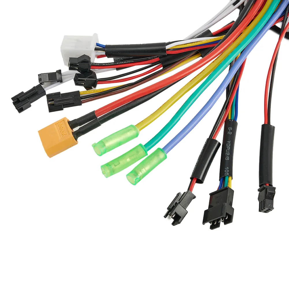 Three Mode Brushless Controller 30A 750/1000W Hot Sale N 24/36/48V E-Bike Sine Wave Accessories Electric Scooter Replace Part
Three Mode Brushless Controller 30A 750/1000W Hot Sale N 24/36/48V E-Bike Sine Wave Accessories Electric Scooter Replace Part