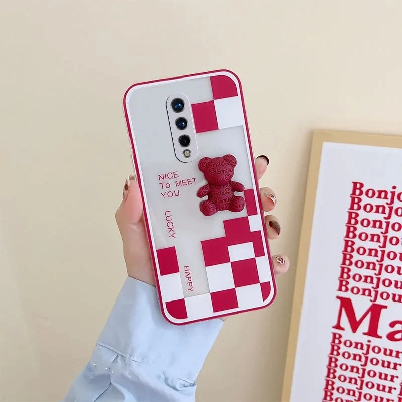 Case For Huawei Y7P Nova 3I 5I 6SE 6 9 SE P30 40 Lite Honor 9X 9X Pro 9C 20 Casing 3D Cartoon Backpack Duck Crystal Bow
Case For Huawei Y7P Nova 3I 5I 6SE 6 9 SE P30 40 Lite Honor 9X 9X Pro 9C 20 Casing 3D Cartoon Backpack Duck Crystal Bow