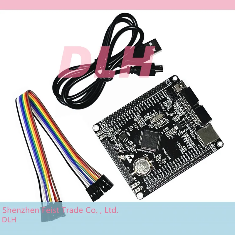 Плата разработки STM32F407VET6, минимальная системная плата, системная плата ARM, обучающая основная плата
Плата разработки STM32F407VET6, минимальная системная плата, системная плата ARM, обучающая основная плата