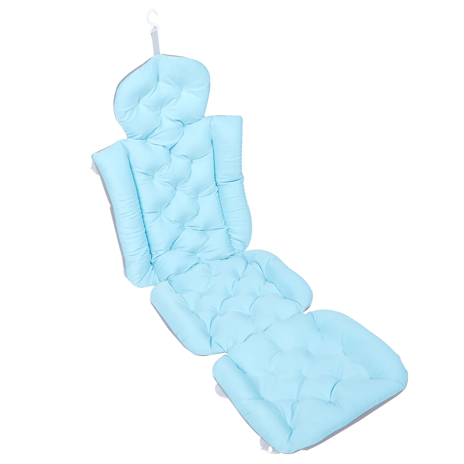 Full Body Massage Mat Adult Bath Bathing Shower Cushion Long Bathtub Pillow Accessory Pad
Full Body Massage Mat Adult Bath Bathing Shower Cushion Long Bathtub Pillow Accessory Pad