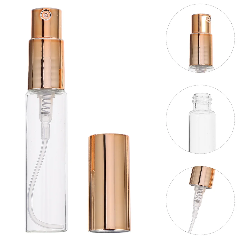 12pcs Refillable Bottles Spray Bottles Empty Portable Perfume Bottles (Assorted Color)
12pcs Refillable Bottles Spray Bottles Empty Portable Perfume Bottles (Assorted Color)