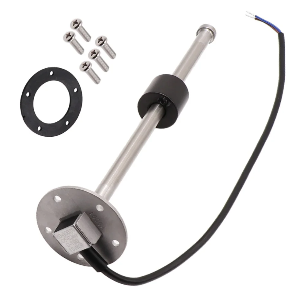 Fuel Sending Unit Marine Stainless Steel Fuel Tank Sender Water Level Gauge Sending Unit Accessories Oil Level Sensor 
Fuel Sending Unit Marine Stainless Steel Fuel Tank Sender Water Level Gauge Sending Unit Accessories Oil Level Sensor