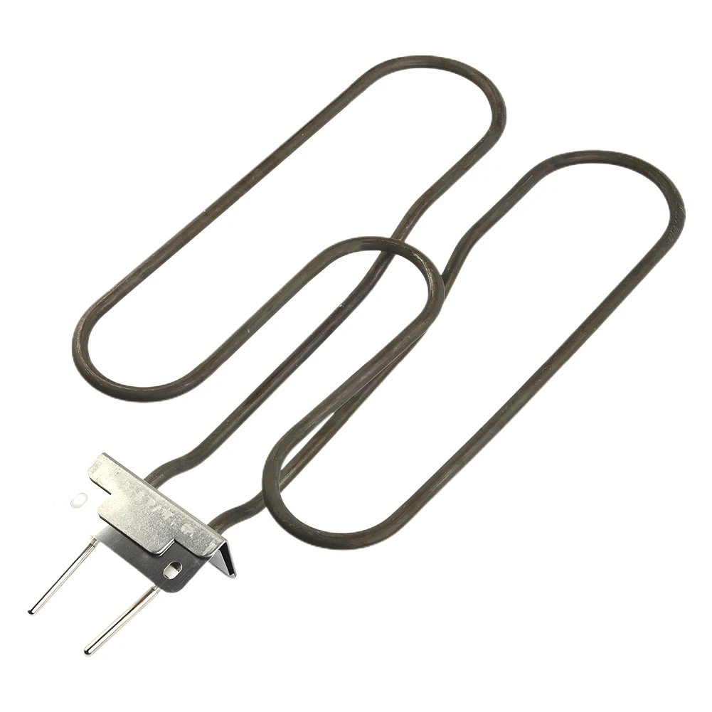 For Weber 80342/80343/65620 Top Heat Grill Heating Pipe Heating Element 40x20cm Size High Quality Metal Material
For Weber 80342/80343/65620 Top Heat Grill Heating Pipe Heating Element 40x20cm Size High Quality Metal Material