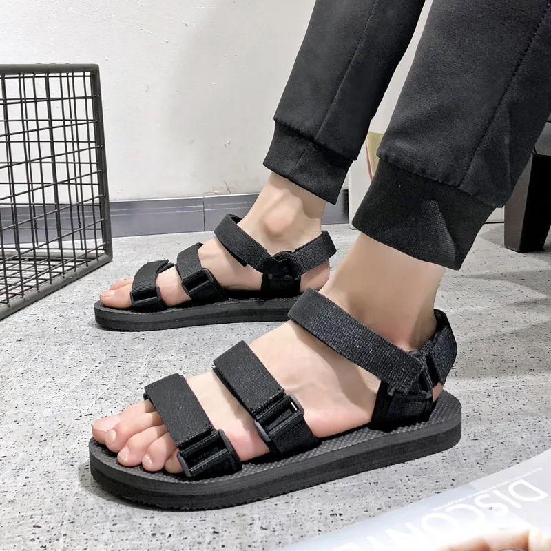 Men Sandals Simple Casual Summer Shoes Comfortable Sneakers Outdoor Beach Vacation Sandals 2022 New Male Casual Sandals shoes
Men Sandals Simple Casual Summer Shoes Comfortable Sneakers Outdoor Beach Vacation Sandals 2022 New Male Casual Sandals shoes