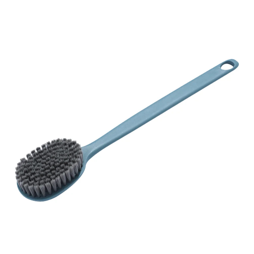 Bath Brush Long Handle Scrubber Body Scruber Silicone Shower Household Bathroom Back
Bath Brush Long Handle Scrubber Body Scruber Silicone Shower Household Bathroom Back