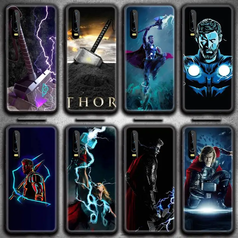 Thor marvel hero Phone Case for Huawei P20 P30 P40 lite E Pro Mate 40 30 20 Pro P Smart 2020
Thor marvel hero Phone Case for Huawei P20 P30 P40 lite E Pro Mate 40 30 20 Pro P Smart 2020