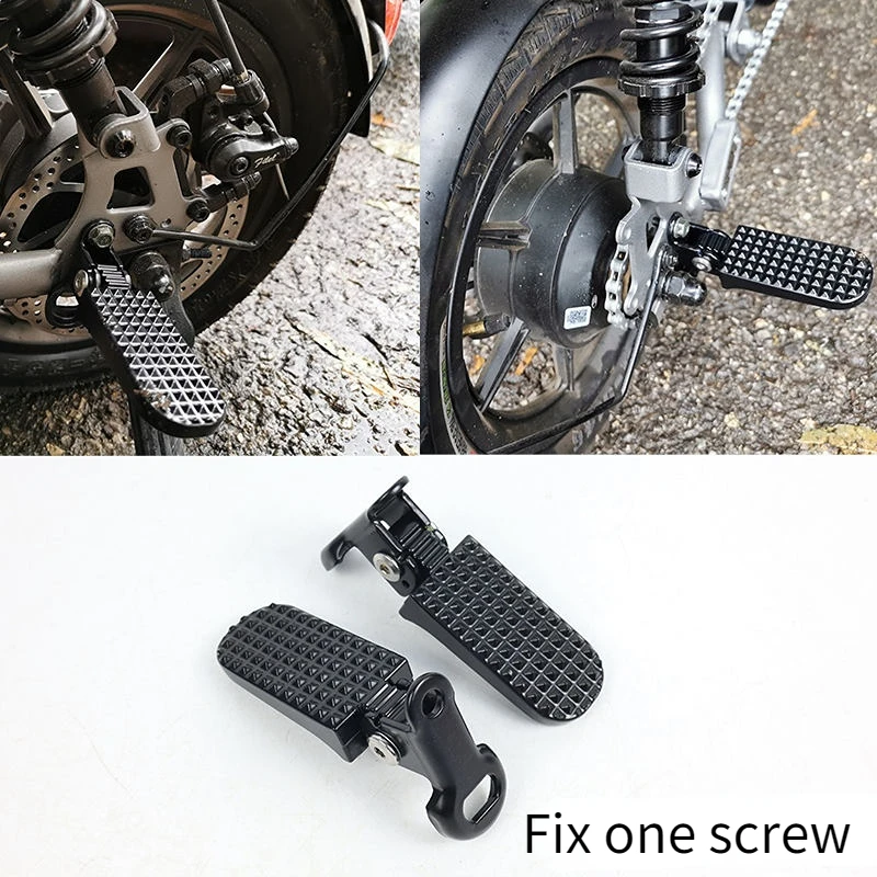 Atsafepro Electric Bicycle Pedals, Bicycle Rear Seats, Folding Pedals, Aluminum Alloy Pedals, Foot Rest Accessories
Atsafepro Electric Bicycle Pedals, Bicycle Rear Seats, Folding Pedals, Aluminum Alloy Pedals, Foot Rest Accessories