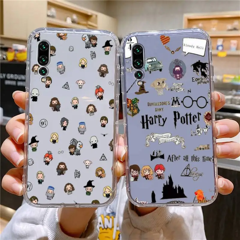 Harries Potters Hogwarts Phone Case For Xiaomi 11 Redmi Note 11pro5G 8T 9A 9S 12S K30 10T Pro Ultra K40pro Transparent Case
Harries Potters Hogwarts Phone Case For Xiaomi 11 Redmi Note 11pro5G 8T 9A 9S 12S K30 10T Pro Ultra K40pro Transparent Case