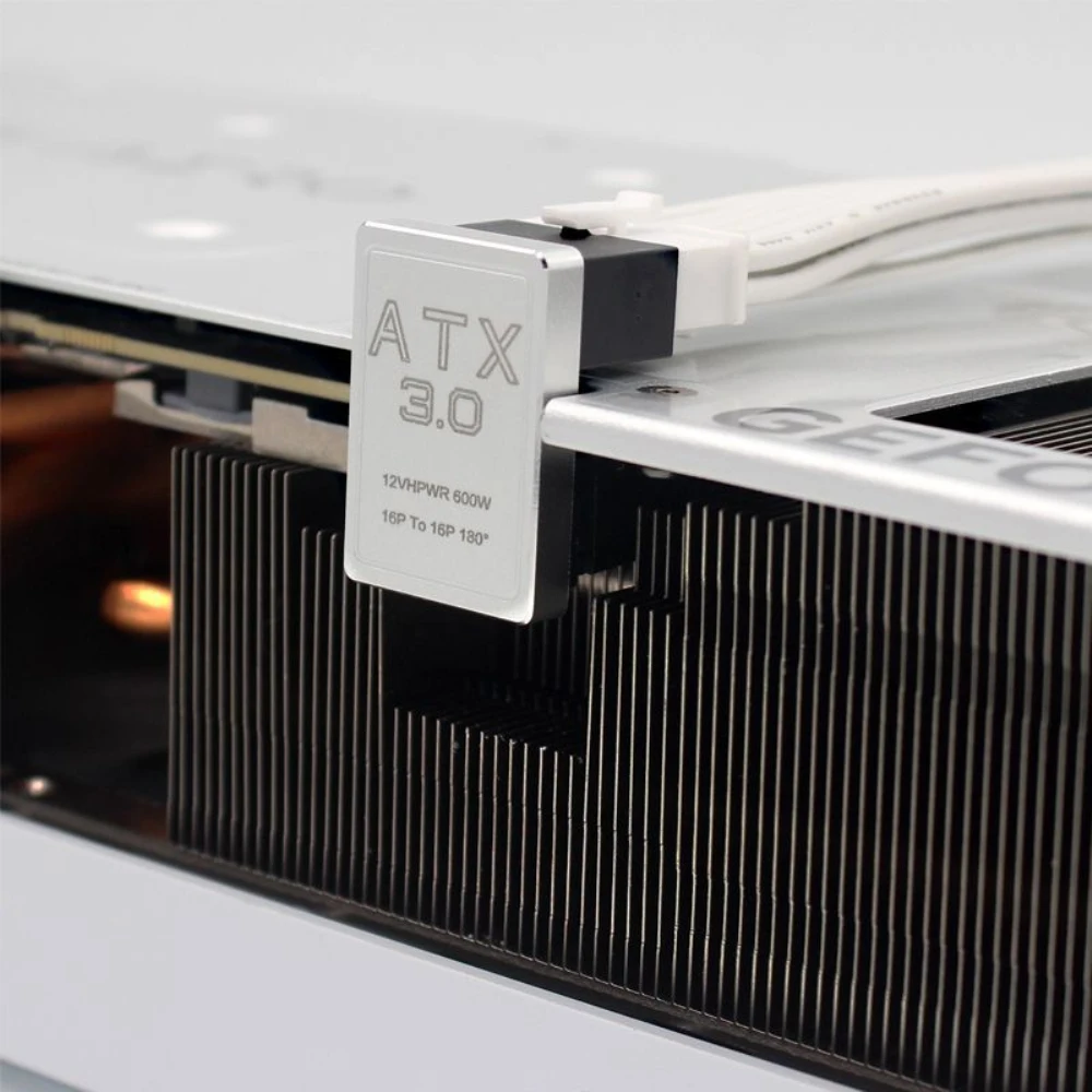RYRA 600 Вт PCIe5.0 графическая карта ATX3.0 источник питания 12VHPWR 12 416 P600W штекер-гнездо 180 ° разъемы из алюминиевого сплава CNC
RYRA 600 Вт PCIe5.0 графическая карта ATX3.0 источник питания 12VHPWR 12 416 P600W штекер-гнездо 180 ° разъемы из алюминиевого сплава CNC