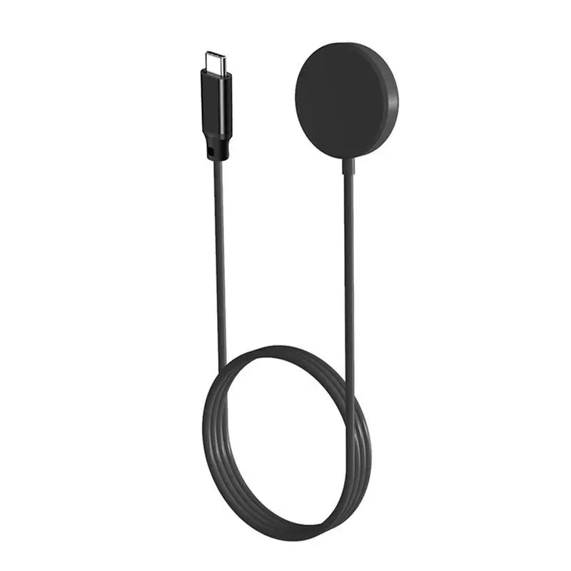 10W Fast Portable USB Charging Cable For Sam-sung GalaxyWatch5/Pro | 100cm PD Charging Dock Station Type-c Charger Cradle
10W Fast Portable USB Charging Cable For Sam-sung GalaxyWatch5/Pro | 100cm PD Charging Dock Station Type-c Charger Cradle