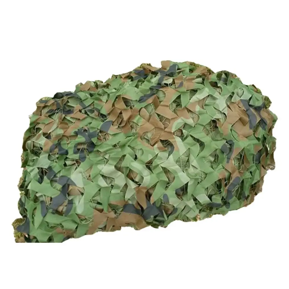 Hiding Optional Size Long Cover Outdoor Camouflage Net Tent Hunting Blinds Netting Car Covering Army Military Camo Net
Hiding Optional Size Long Cover Outdoor Camouflage Net Tent Hunting Blinds Netting Car Covering Army Military Camo Net