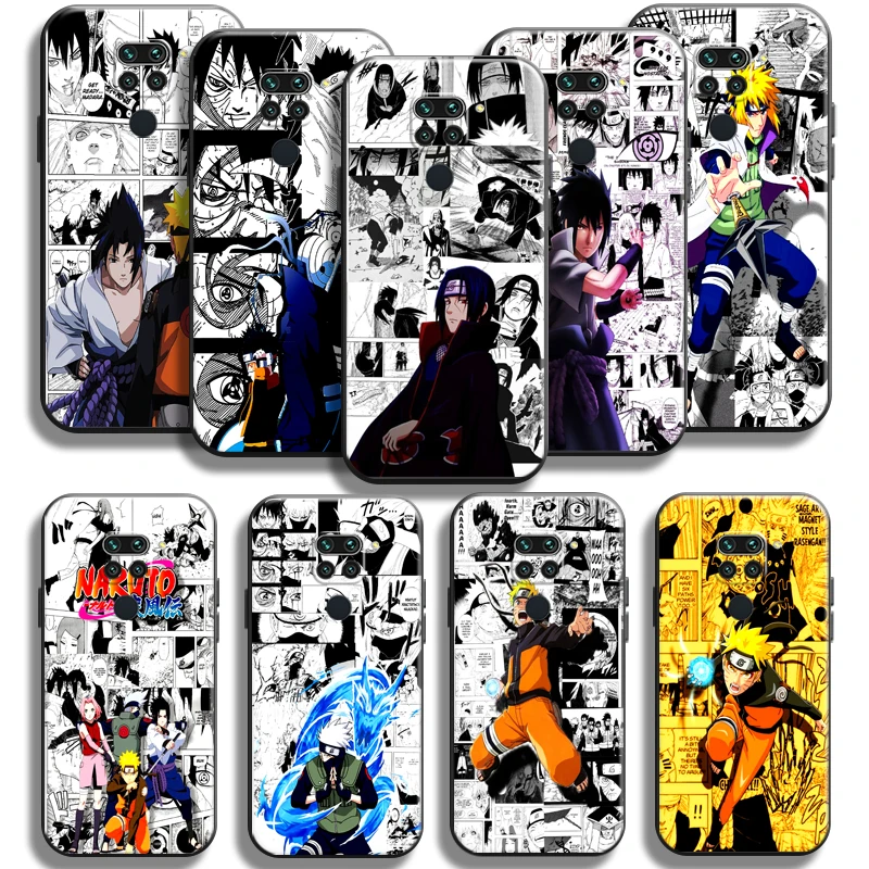 Naruto Akatsuki Comics Phone Case For Xiaomi Redmi Note 9 Pro Redmi Note 9 9T 5G Funda Coque Black Back Soft
Naruto Akatsuki Comics Phone Case For Xiaomi Redmi Note 9 Pro Redmi Note 9 9T 5G Funda Coque Black Back Soft