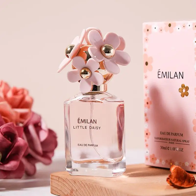 30ml Perfume Women Little Daisy Lady Lasting Light Fragrance Student Natural Fresh
30ml Perfume Women Little Daisy Lady Lasting Light Fragrance Student Natural Fresh