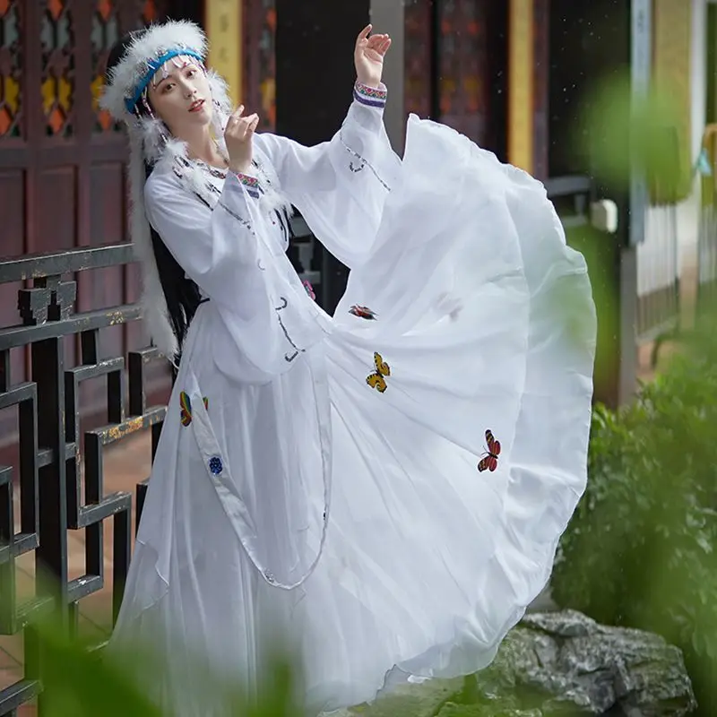 Hanxiang Princess Huanzhugege film and television drama ancient costume Xiangfei same clothes female full set of adult Hanfu
Hanxiang Princess Huanzhugege film and television drama ancient costume Xiangfei same clothes female full set of adult Hanfu