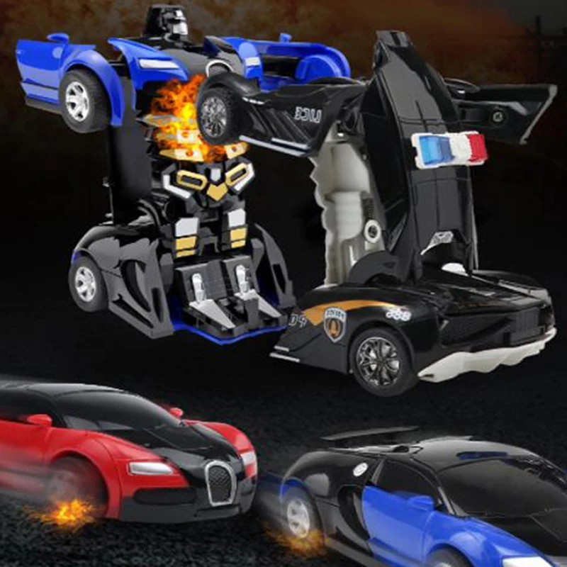 1Pc 1:36 2-in-1 Transformation Robots Children Boys Toys Outdoor Sports Deformation Car Robots Model Toy
1Pc 1:36 2-in-1 Transformation Robots Children Boys Toys Outdoor Sports Deformation Car Robots Model Toy