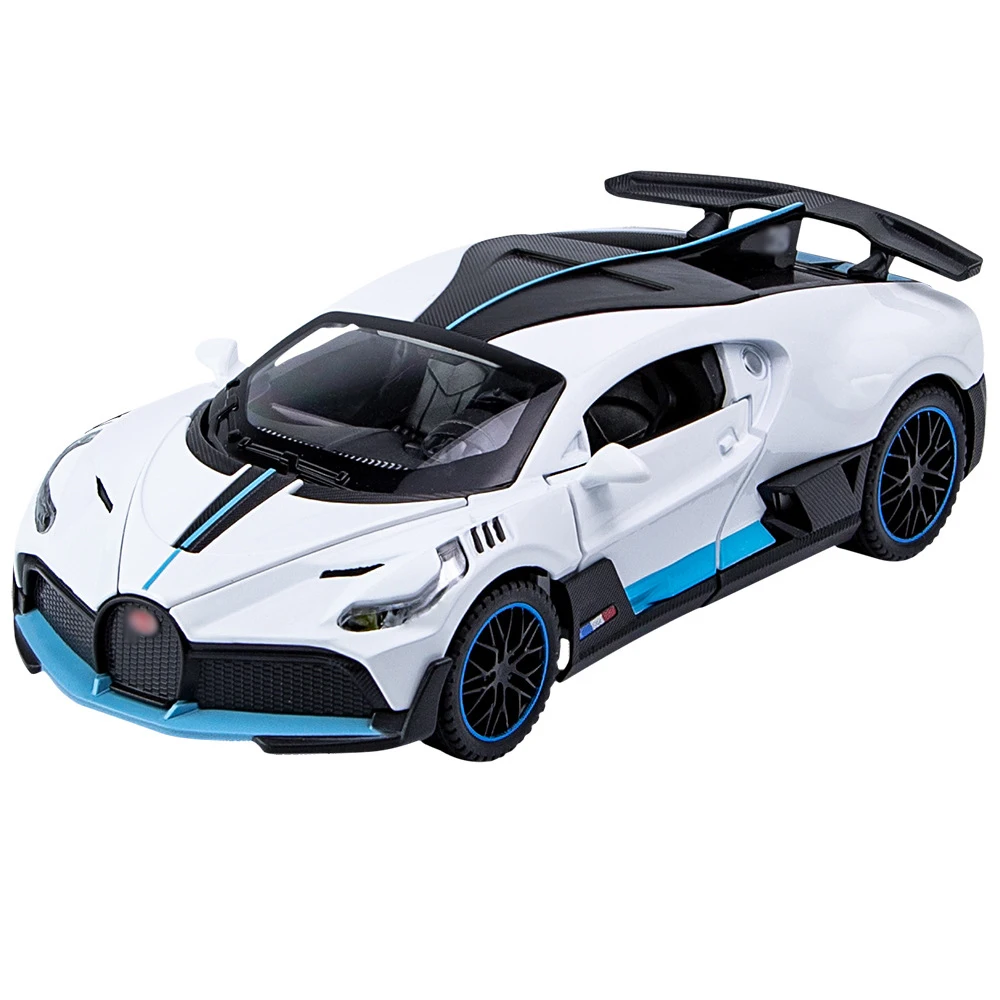 1:24 Scale Bugatt Divo Glow Alloy Car Model Diecast Metal Kids Toys Vehicles Sports Car Racing Model Replica Decor Gift for Boys
1:24 Scale Bugatt Divo Glow Alloy Car Model Diecast Metal Kids Toys Vehicles Sports Car Racing Model Replica Decor Gift for Boys