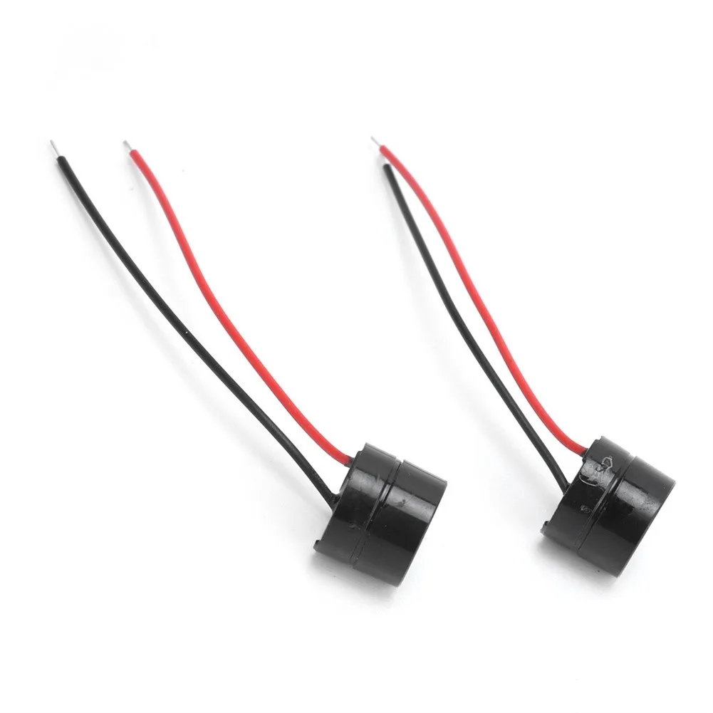 Wired Connector Buzzer Warning YMD-12095 10Pcs 12V ABS Active Piezo DC 3-24V Electronic Signal Warning Brand New
Wired Connector Buzzer Warning YMD-12095 10Pcs 12V ABS Active Piezo DC 3-24V Electronic Signal Warning Brand New