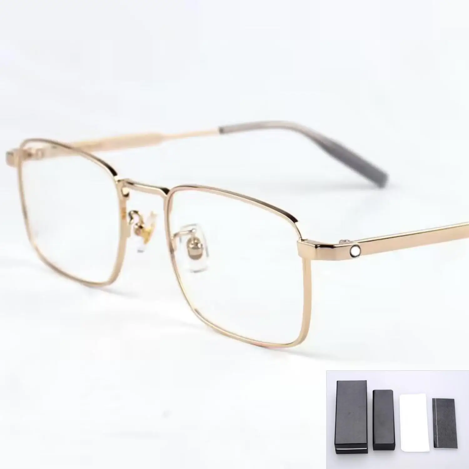 Новинка 2023, мужские очки в ретро-стиле для близорукости, оправа для очков MB 0231, женские квадратные роскошные очки для чтения
Новинка 2023, мужские очки в ретро-стиле для близорукости, оправа для очков MB 0231, женские квадратные роскошные очки для чтения