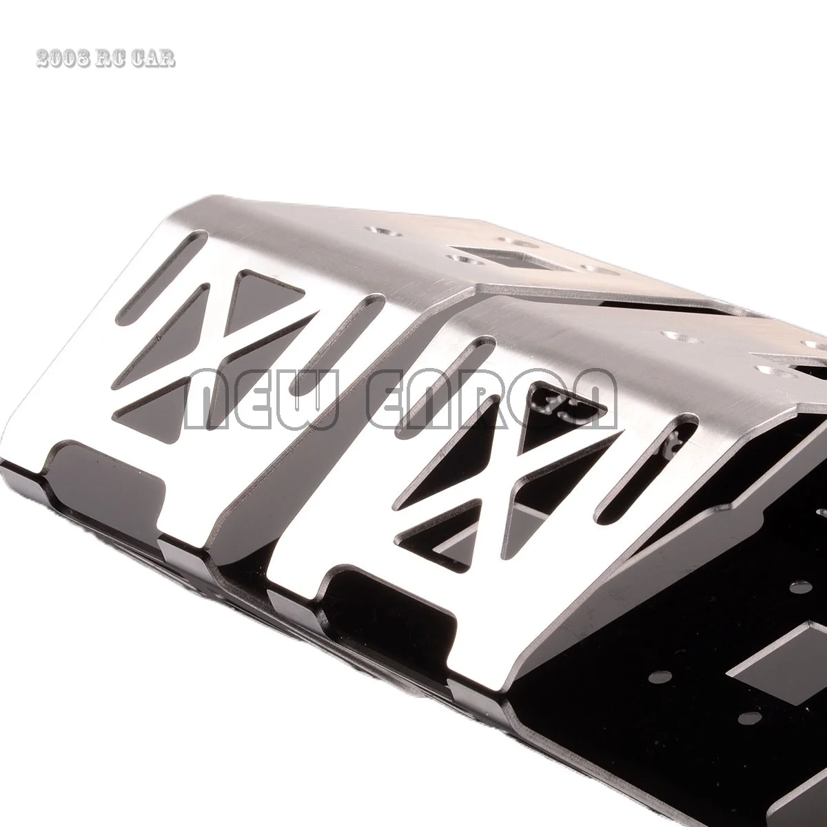 Stainless Steel Front&Rear Lower Skid Plate Bottom #85234 FOR HPI SAVAGE FLUX HP 2359 XL 4.6 5.9 4.1 21 1:8
Stainless Steel Front&Rear Lower Skid Plate Bottom #85234 FOR HPI SAVAGE FLUX HP 2359 XL 4.6 5.9 4.1 21 1:8