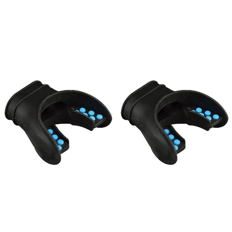 10X Snorkel Mouthpiece Regulator Diving Mouthpiece Universal Accessory Replacement Scuba Silicone Respirator Blue
10X Snorkel Mouthpiece Regulator Diving Mouthpiece Universal Accessory Replacement Scuba Silicone Respirator Blue
