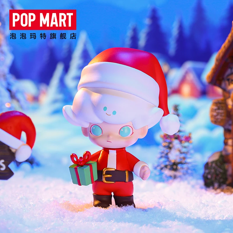 POP MART Dimoo 2019 Christmas Series Blind Box Collectible Cute Action Kawaii Anime Art Toy Figures Birthday Gift Kid Popmart
POP MART Dimoo 2019 Christmas Series Blind Box Collectible Cute Action Kawaii Anime Art Toy Figures Birthday Gift Kid Popmart